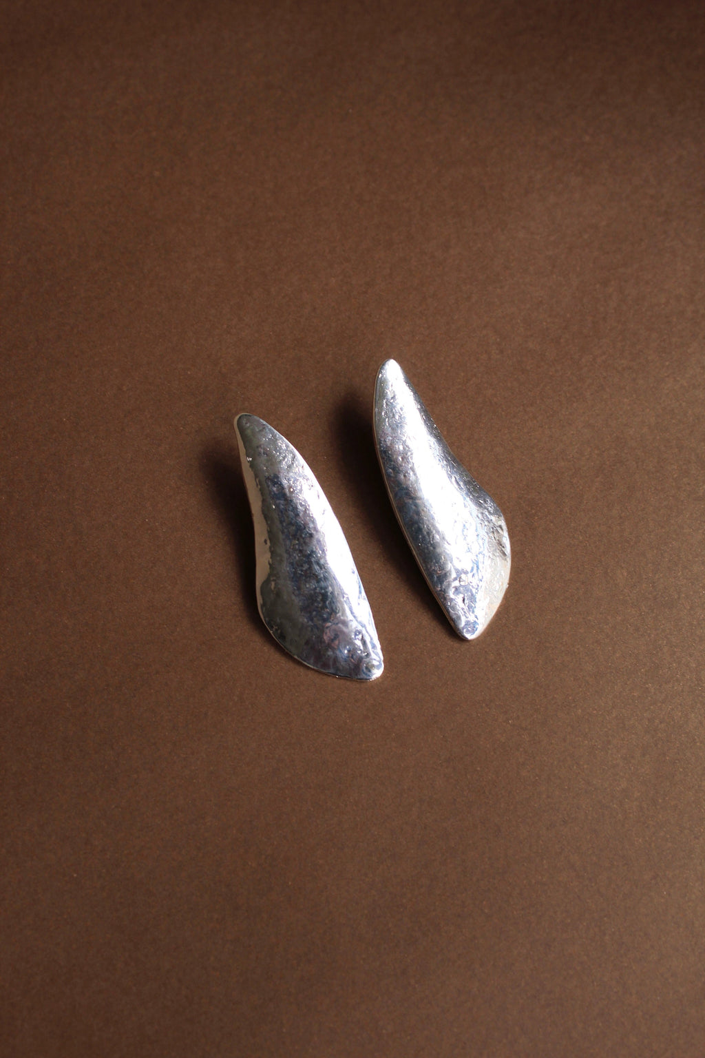 PHOEBE SILVER Earrings