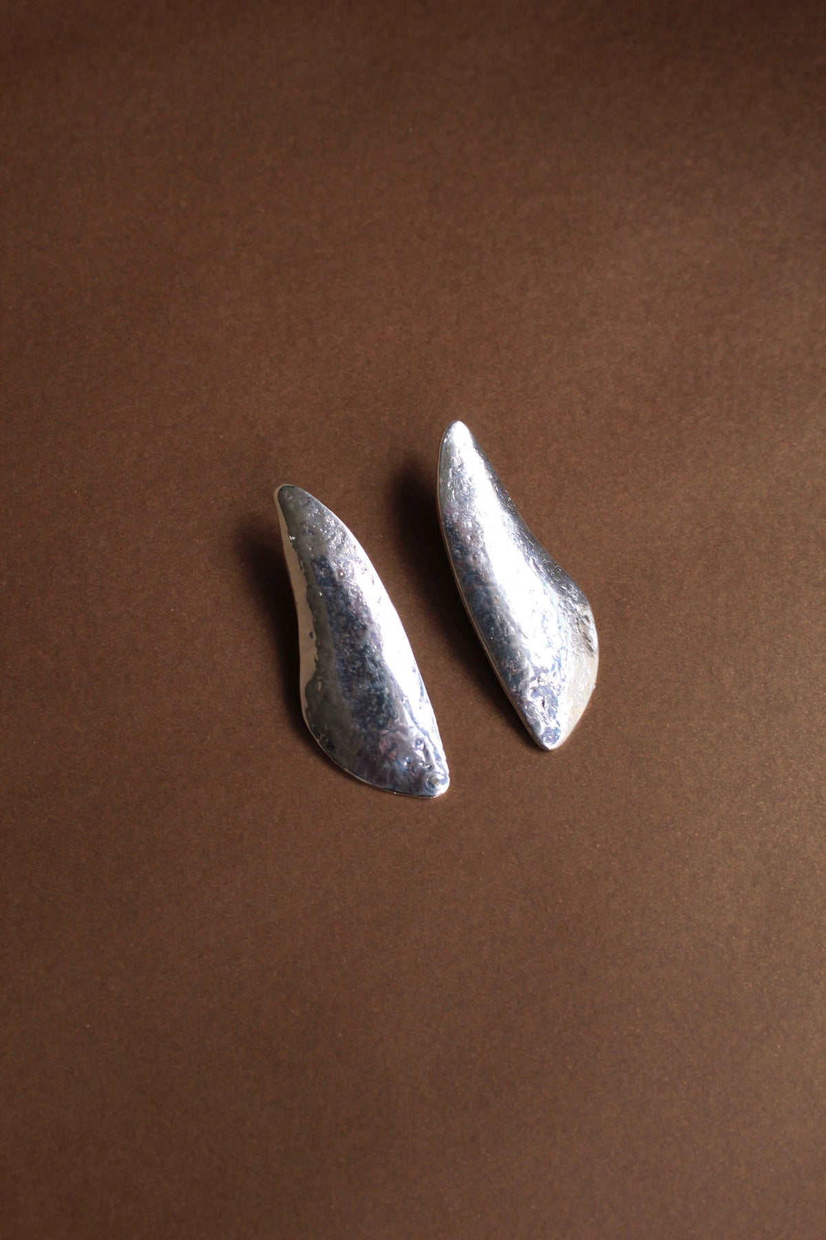 PHOEBE SILVER Earrings