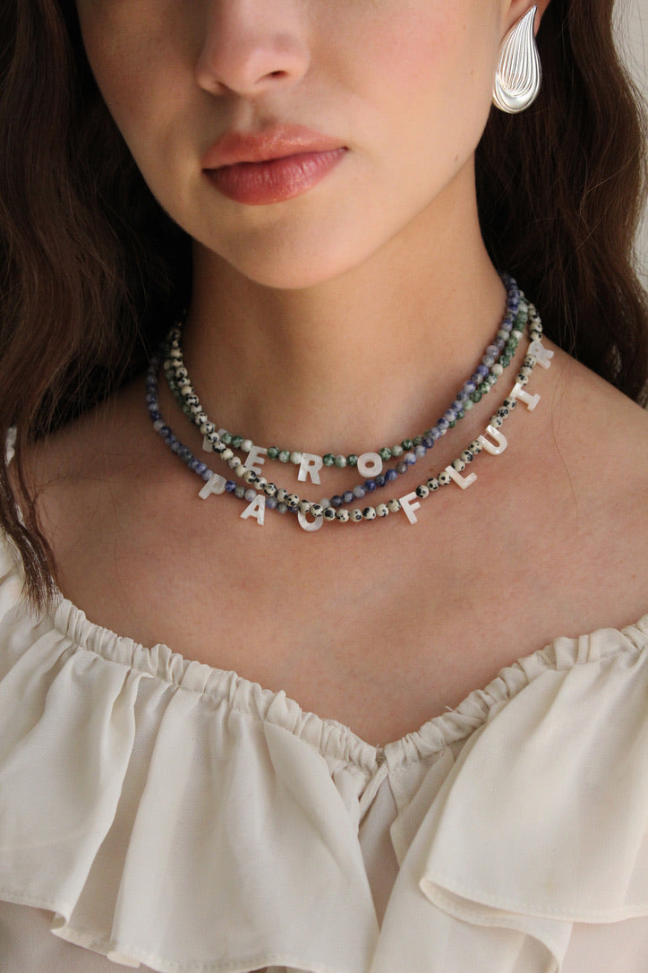 JUST SAY IT - Sodalite