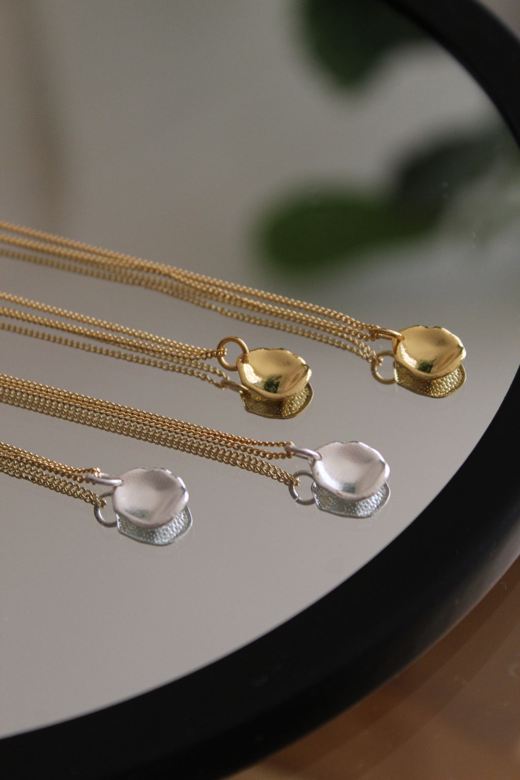 PETAL Gold Chain