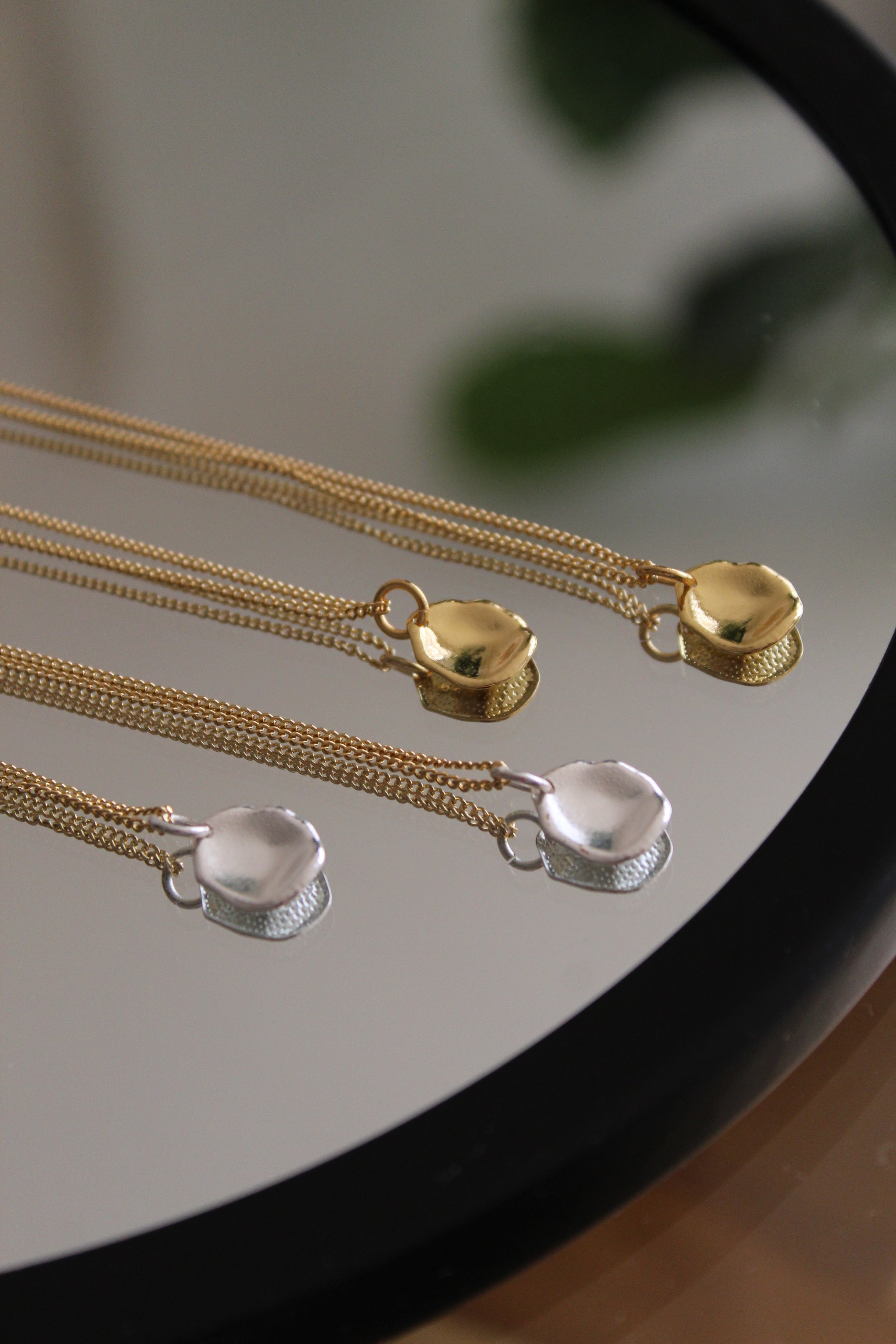 PETAL Gold Chain