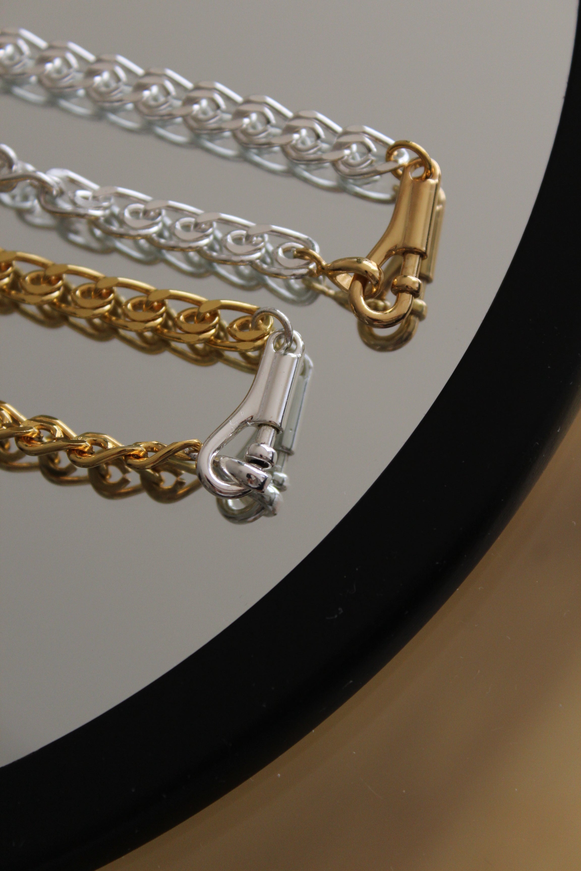 HAZEL Gold Choker