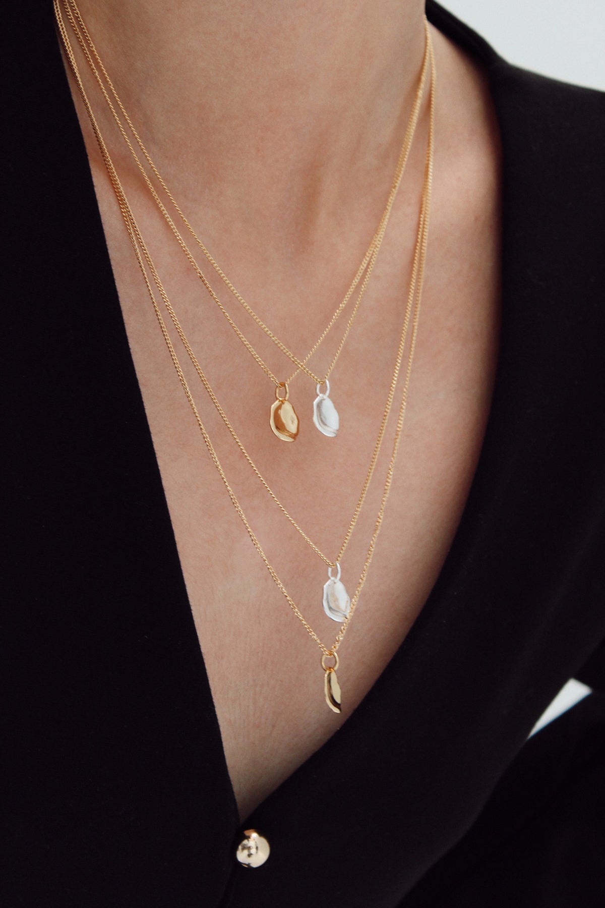 PETAL Gold Chain