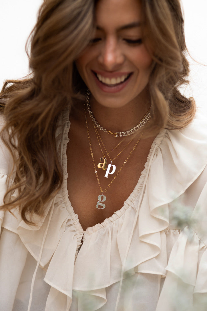 JULIA GOLD Necklace