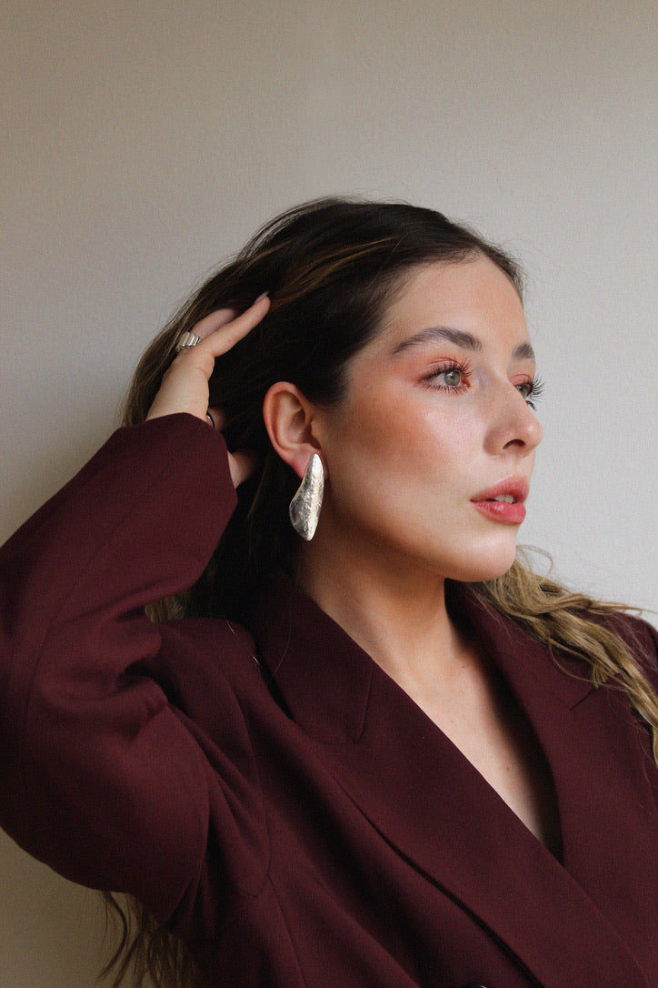 PHOEBE Gold Earrings