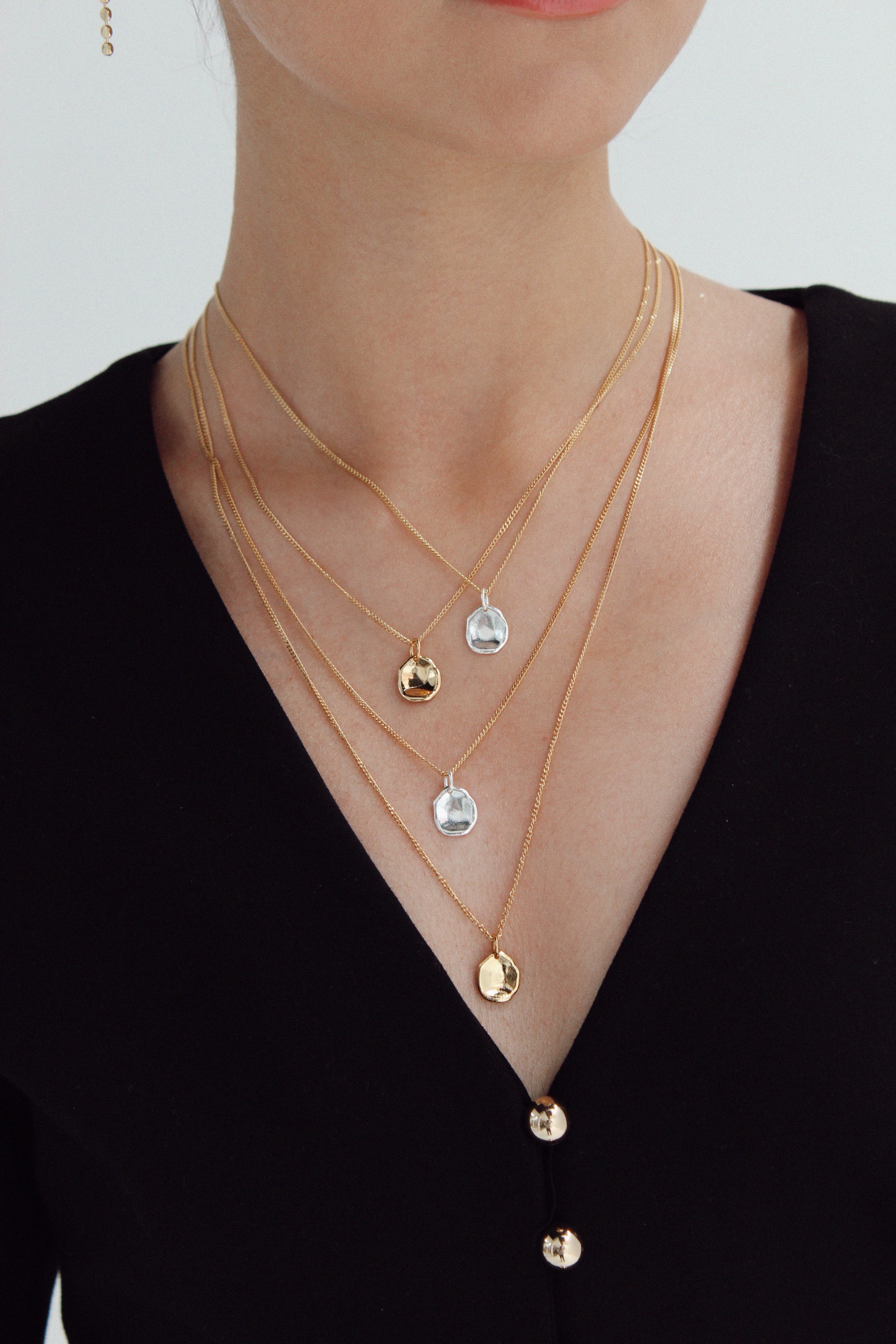 PETAL Gold Chain