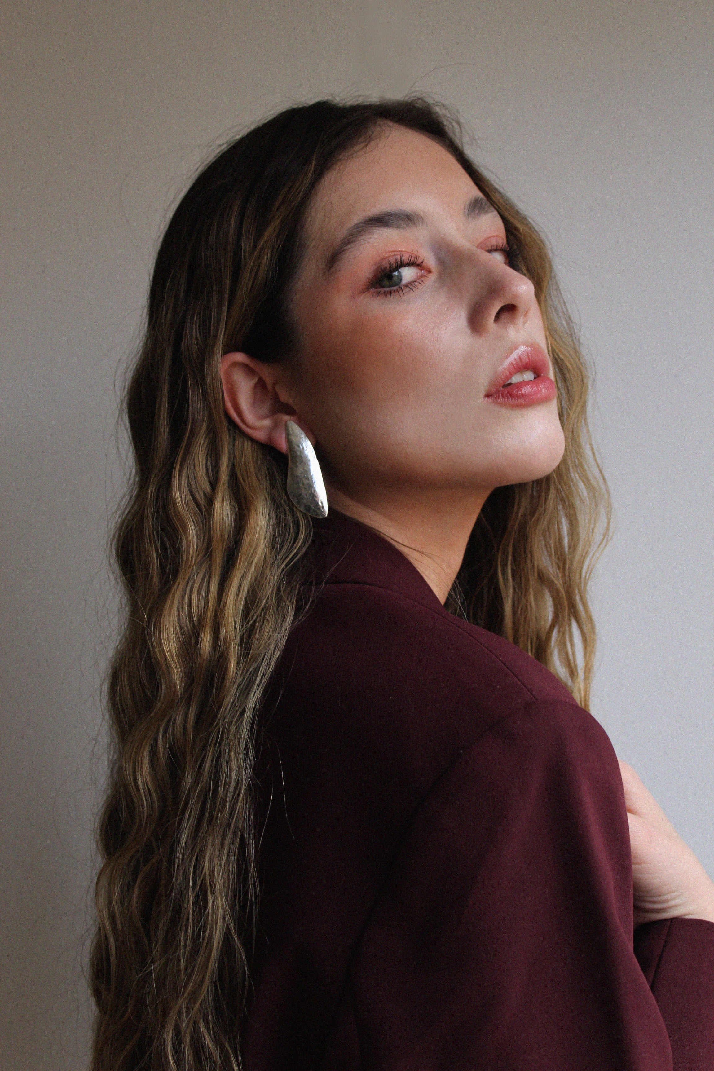 PHOEBE SILVER Earrings