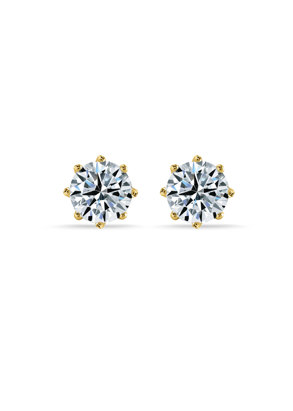 BEZEL Studs 10mm