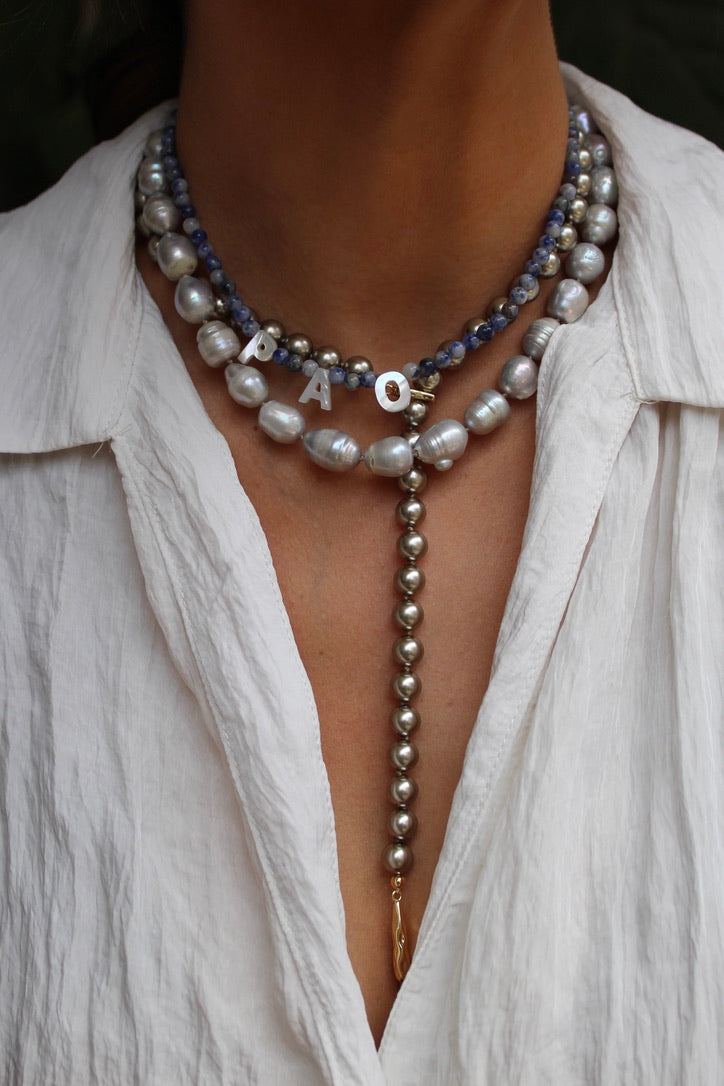 JUST SAY IT - Sodalite