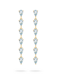 CELESTE Double Dangles