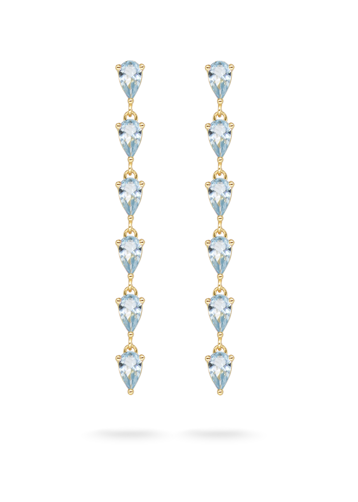 CELESTE Double Dangles