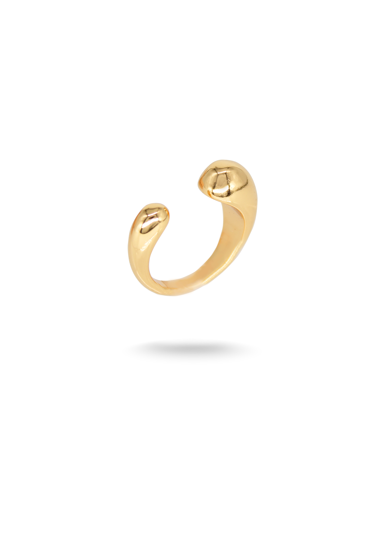 DUNE Gold Ring