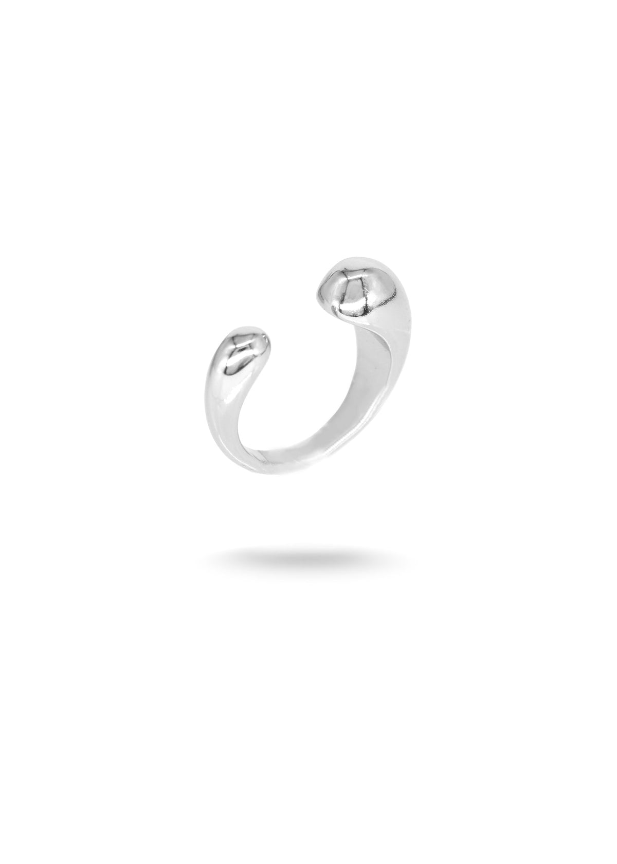 DUNE Silver Ring