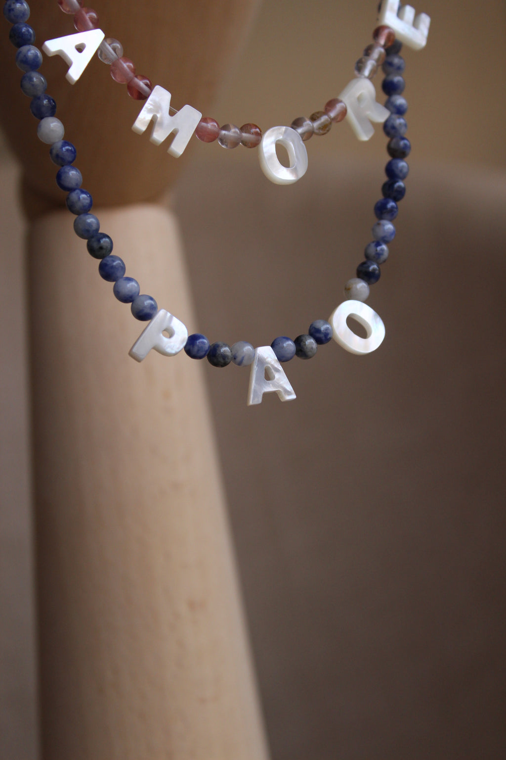 JUST SAY IT - Sodalite
