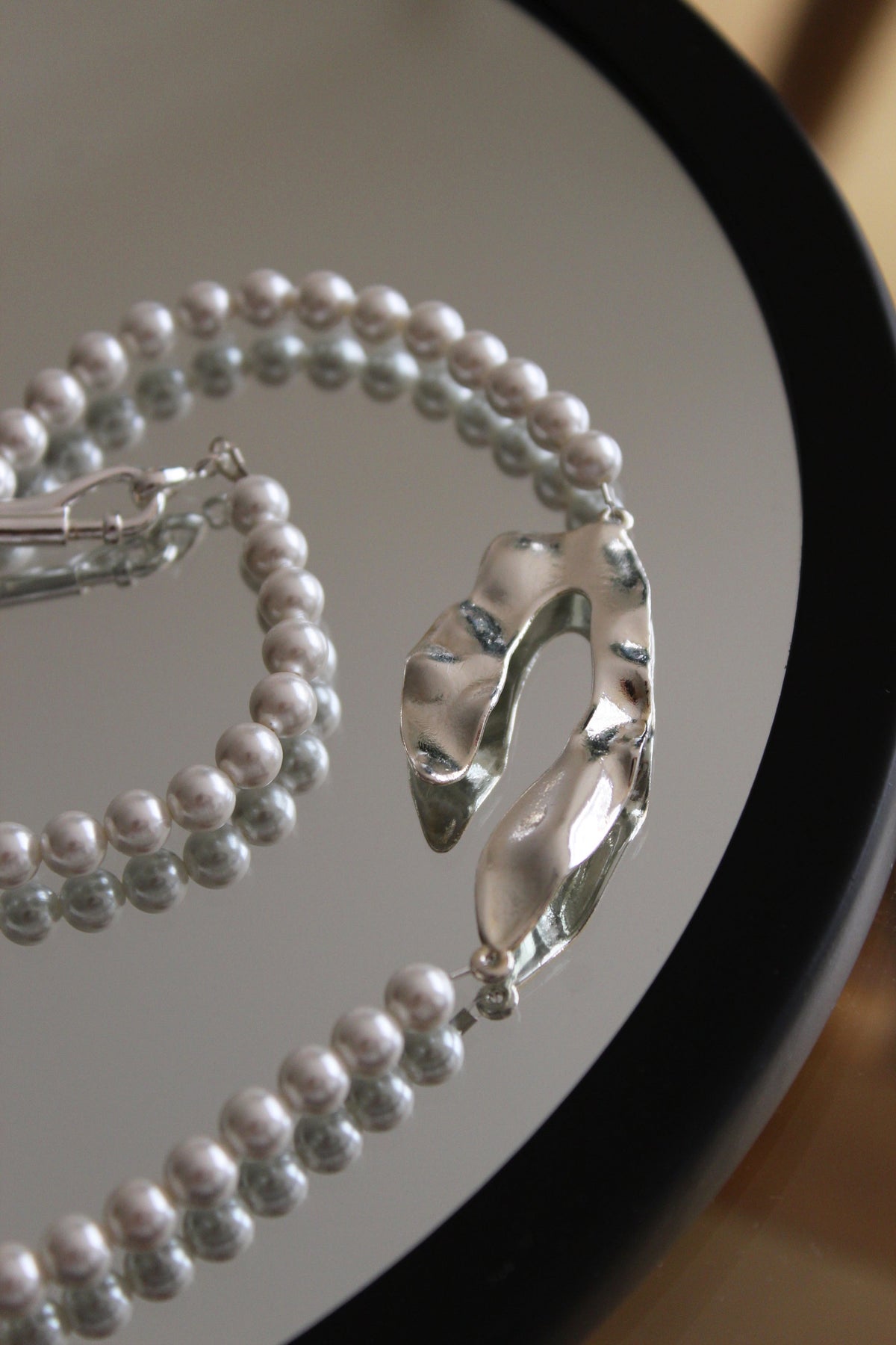 PALOMA Silver Necklace