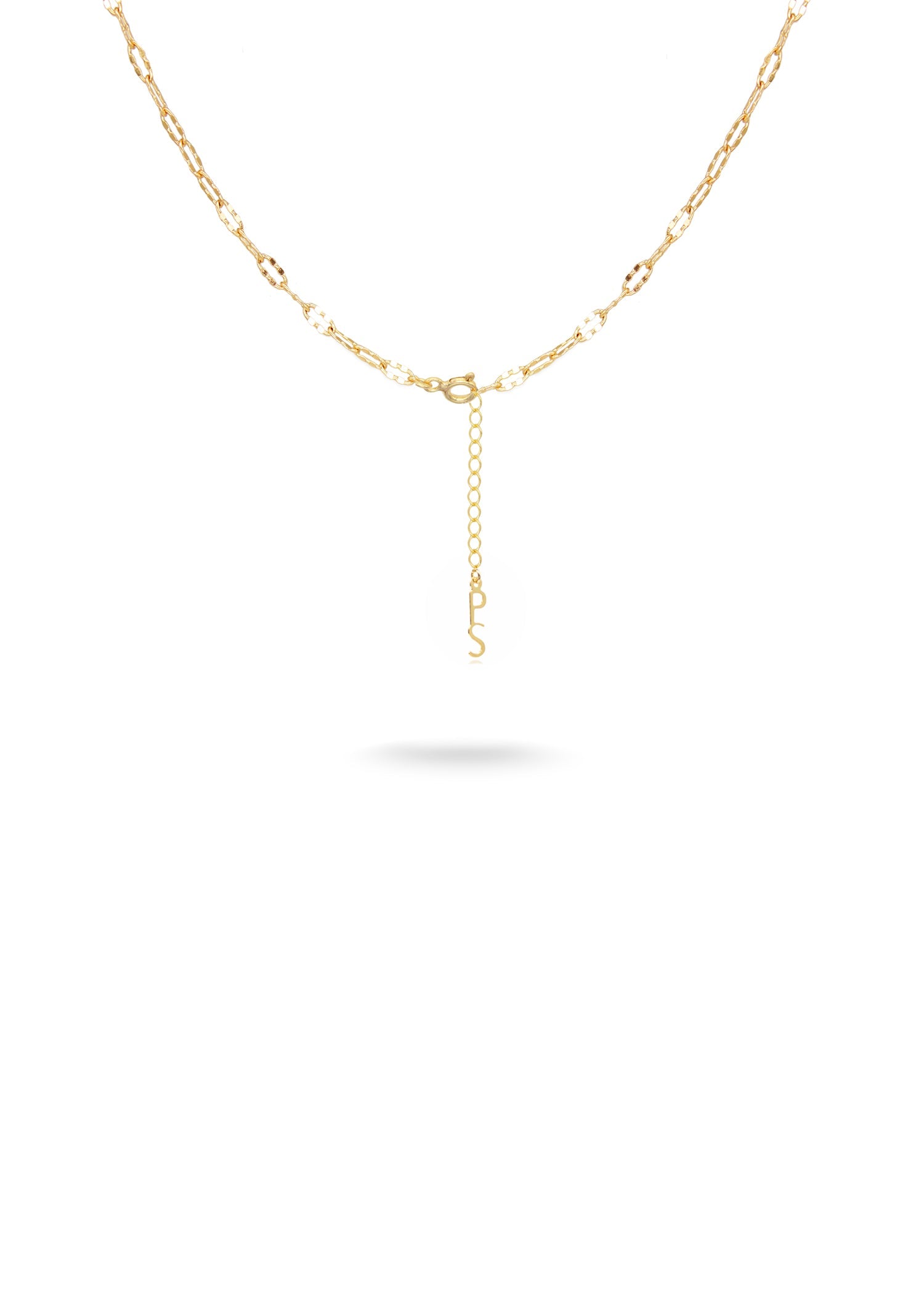 FIRENZE Double Tie Necklace