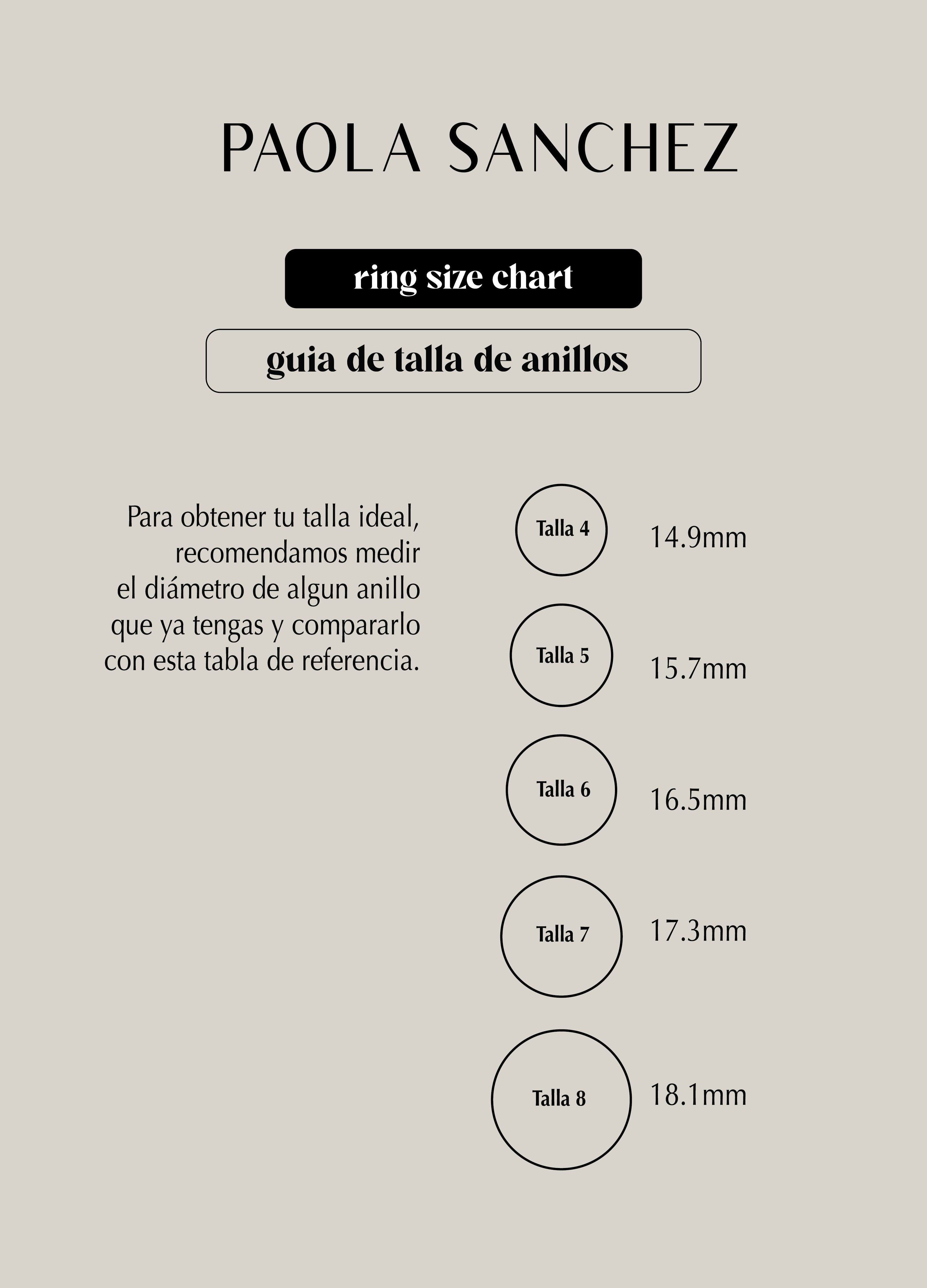 LONDON RING Silver