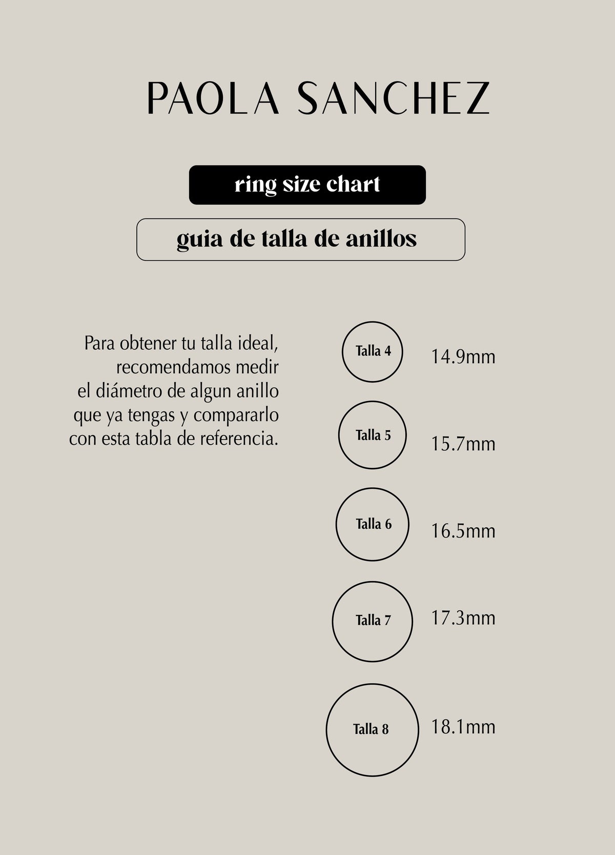 LONDON RING Gold
