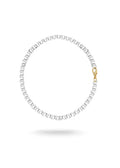 JULIA SILVER Necklace