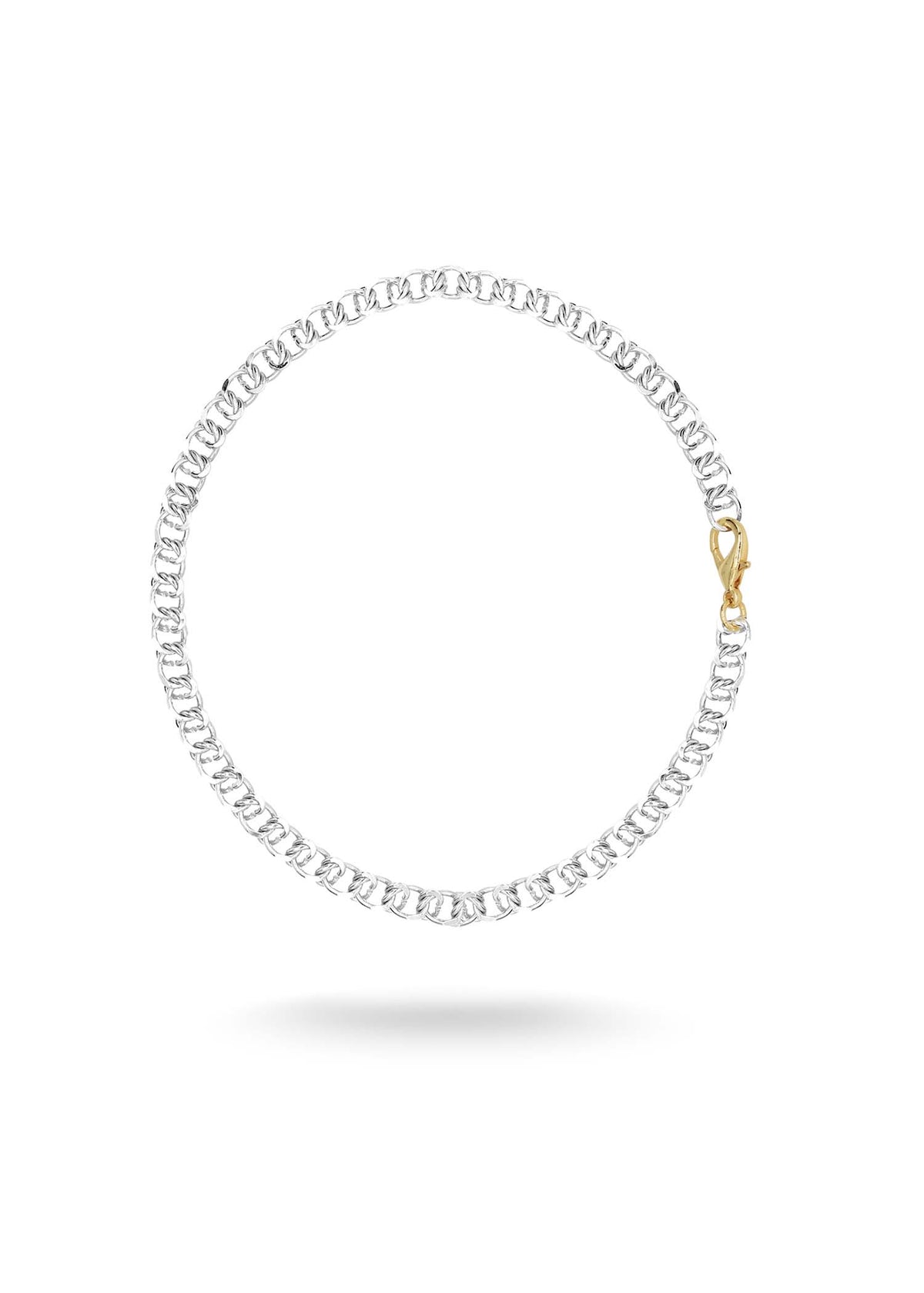 JULIA SILVER Necklace