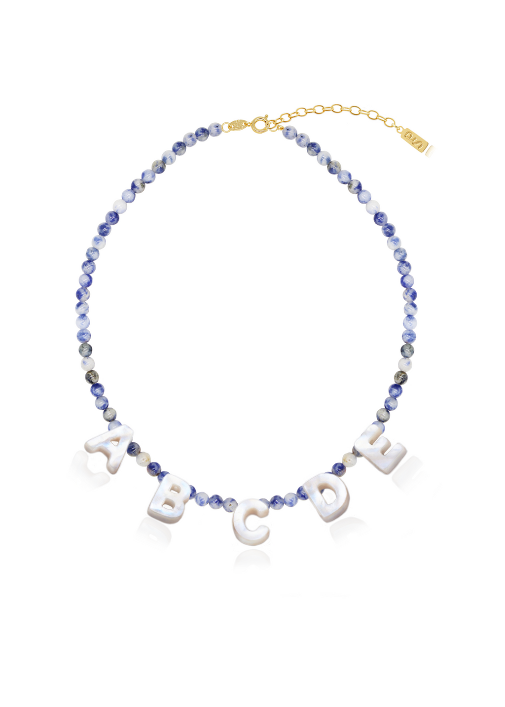 JUST SAY IT - Sodalite