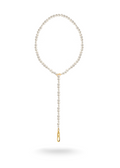 KAI Pearl lariat