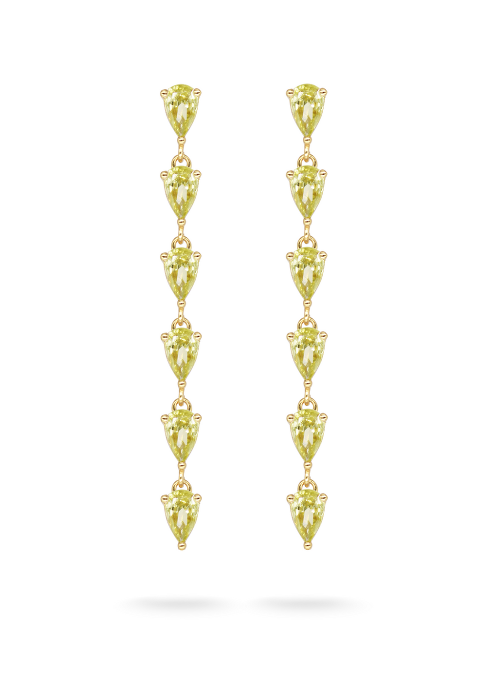 LIMON Double Dangles