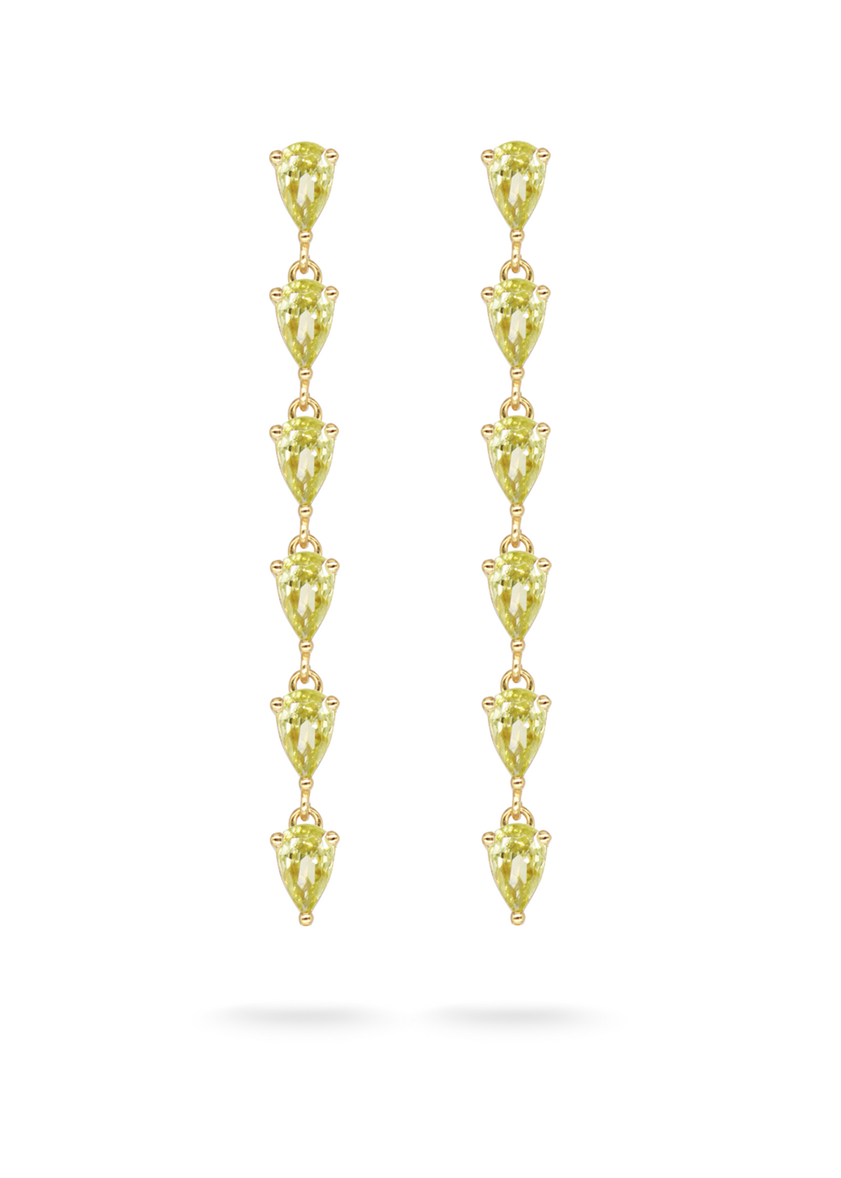 LIMON Double Dangles
