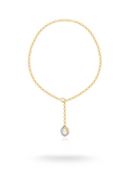 LOU Pearl Lariat