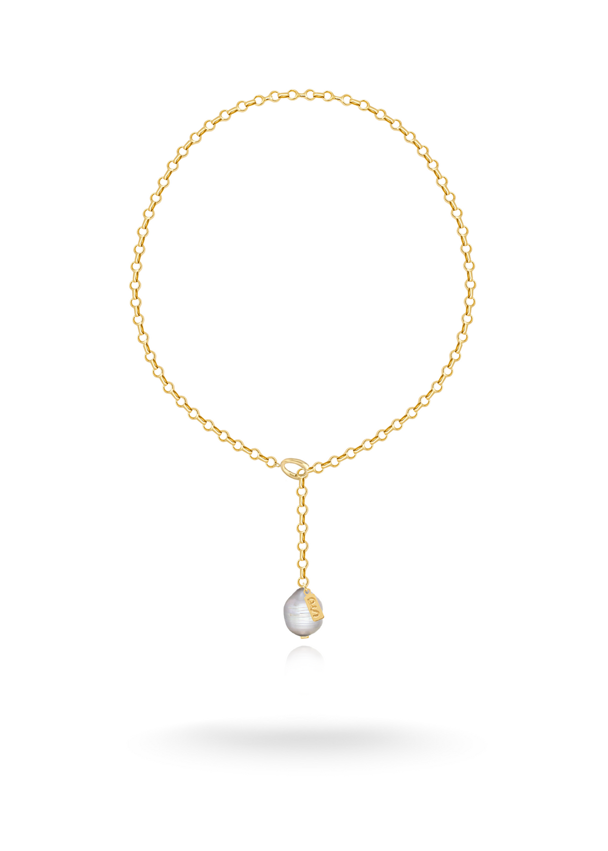 LOU Pearl Lariat