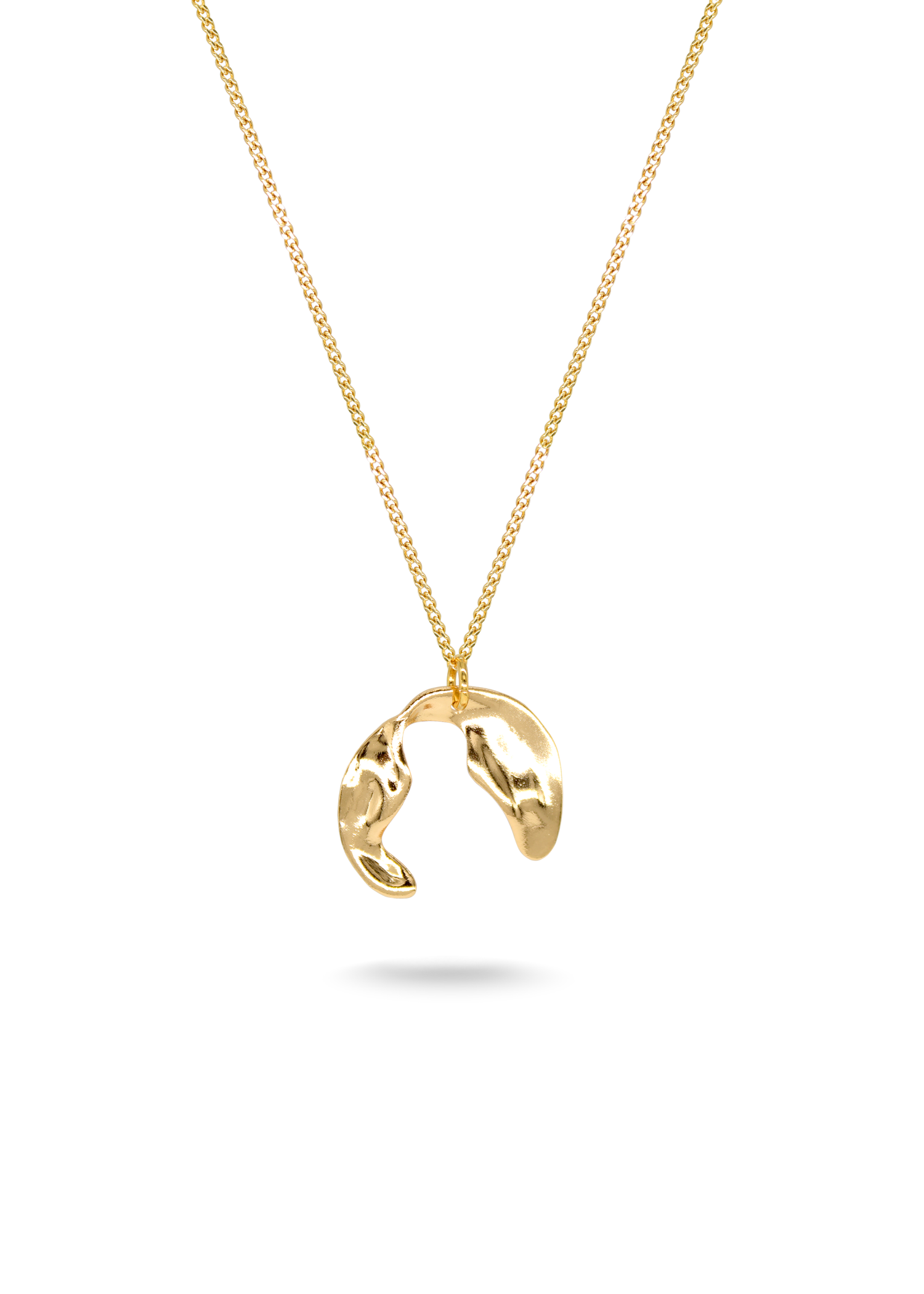LASSO Gold Necklace