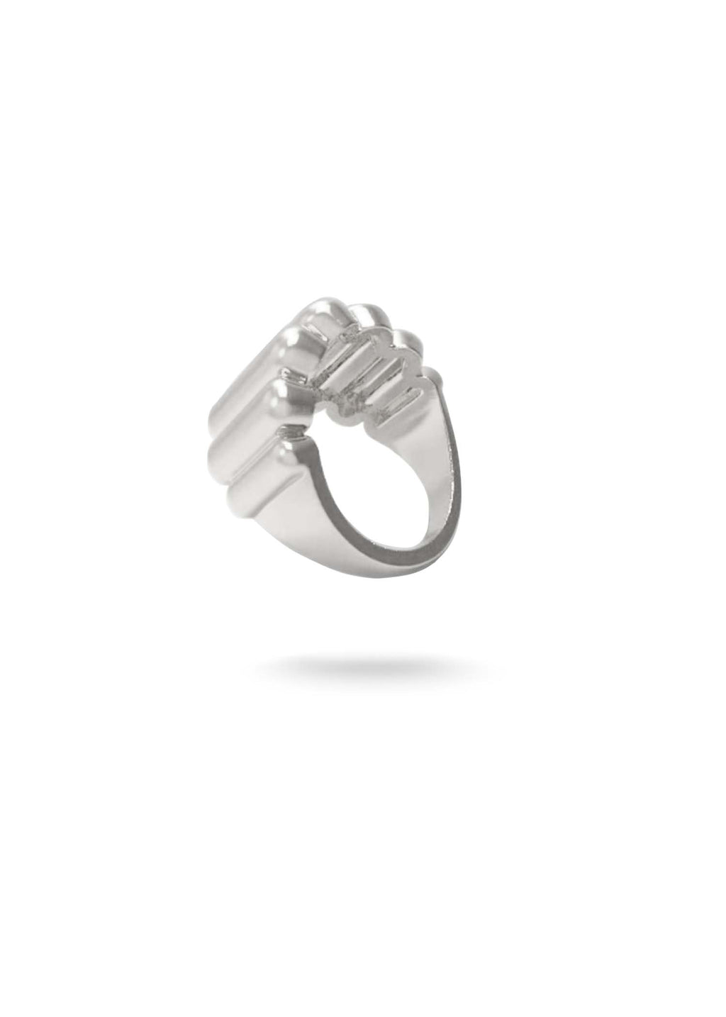 LONDON RING Silver