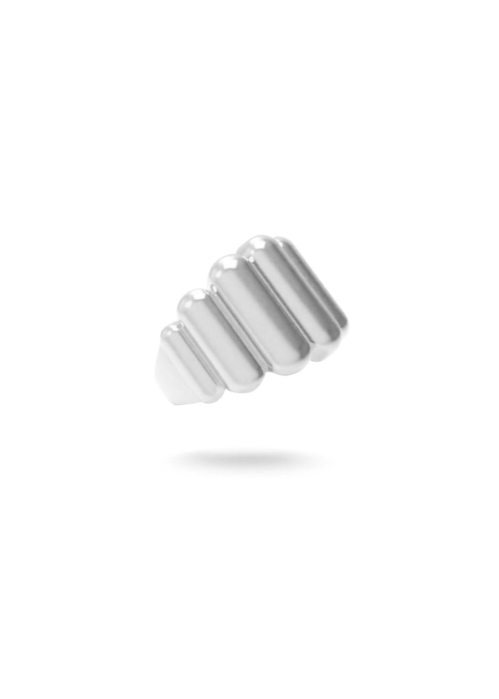 LONDON RING Silver
