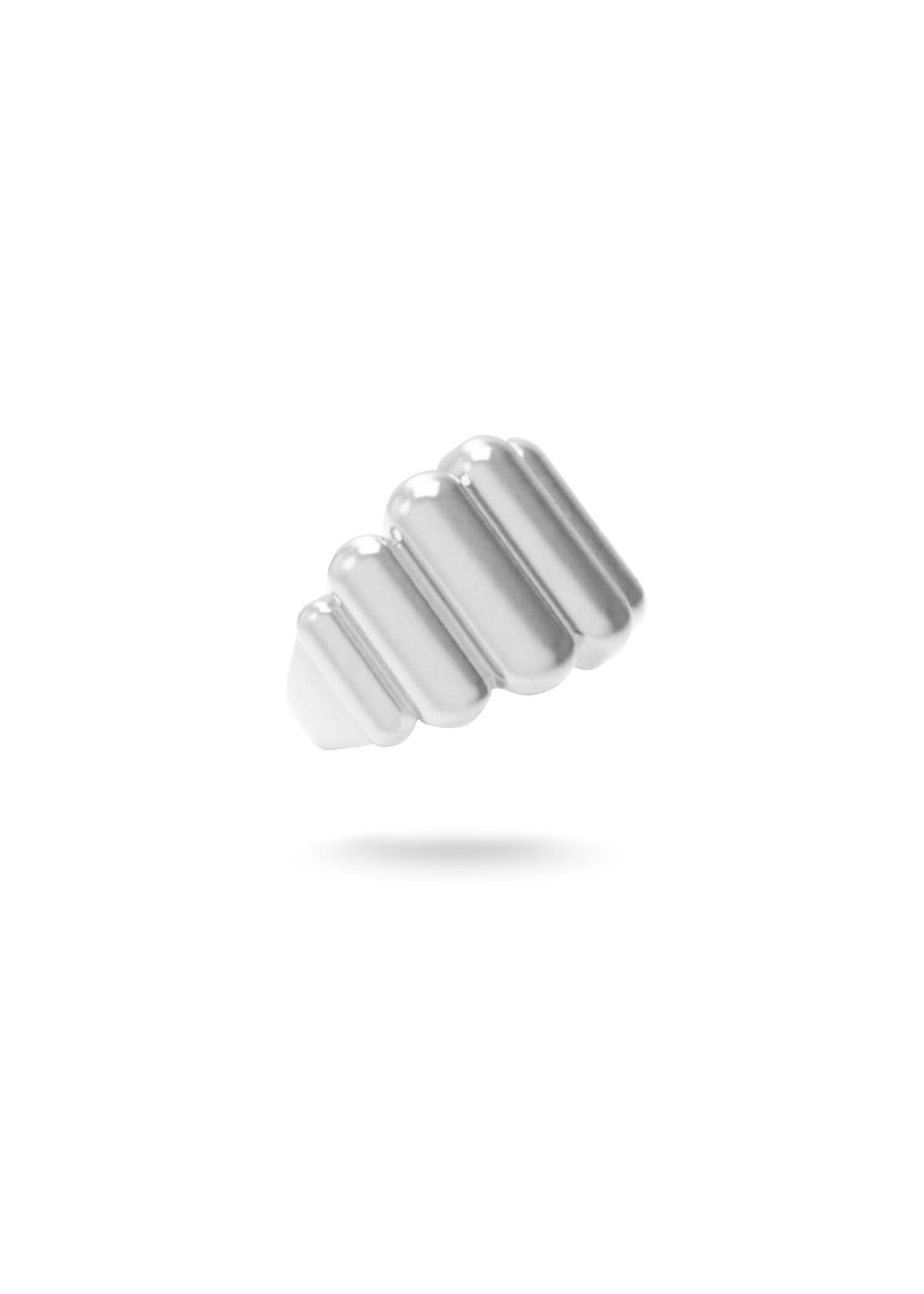 LONDON RING Silver