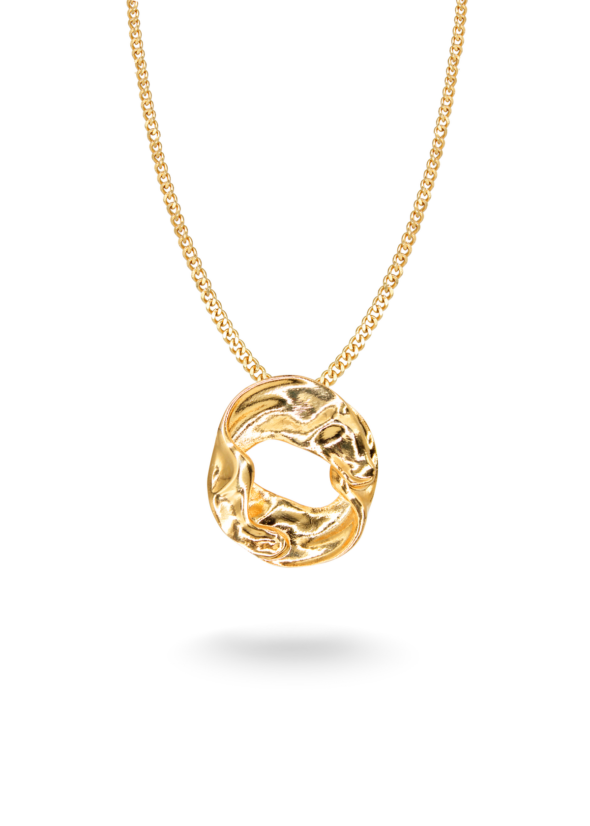 MELT Gold Necklace