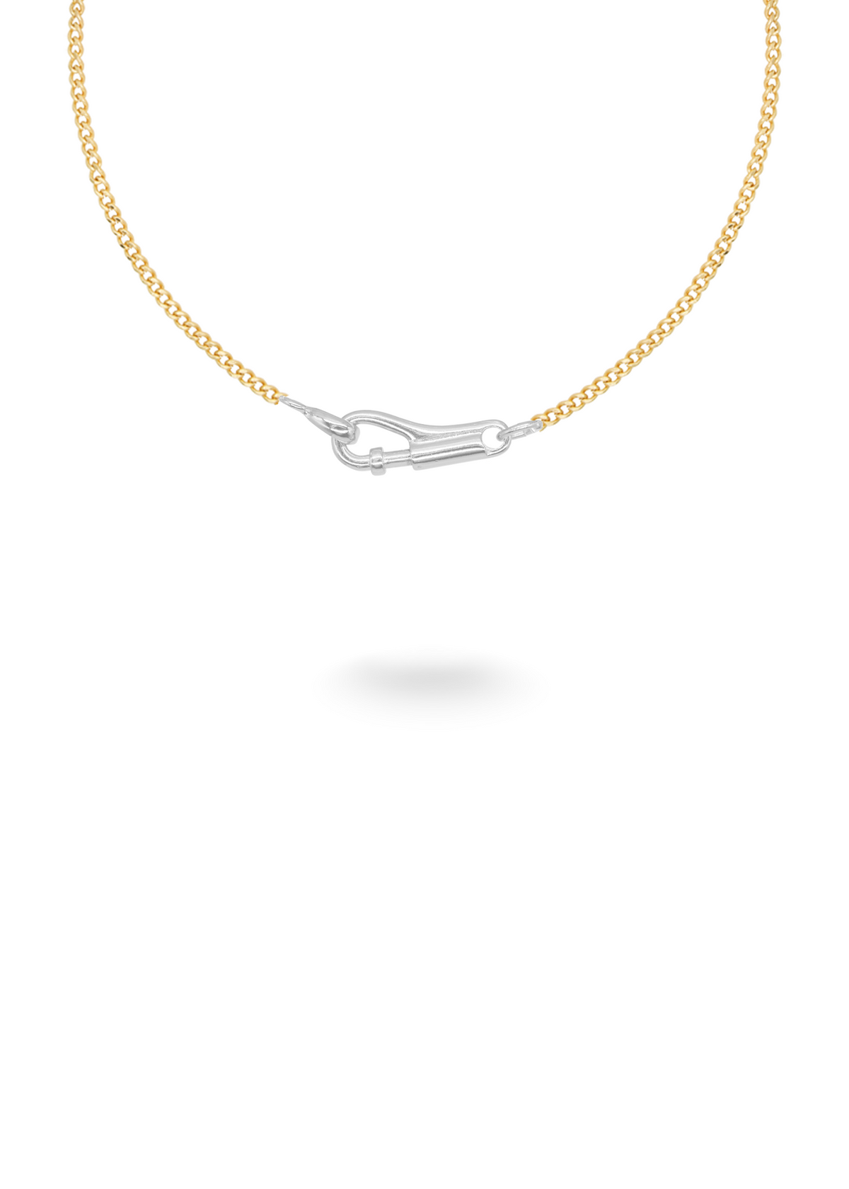 MELT Gold Necklace