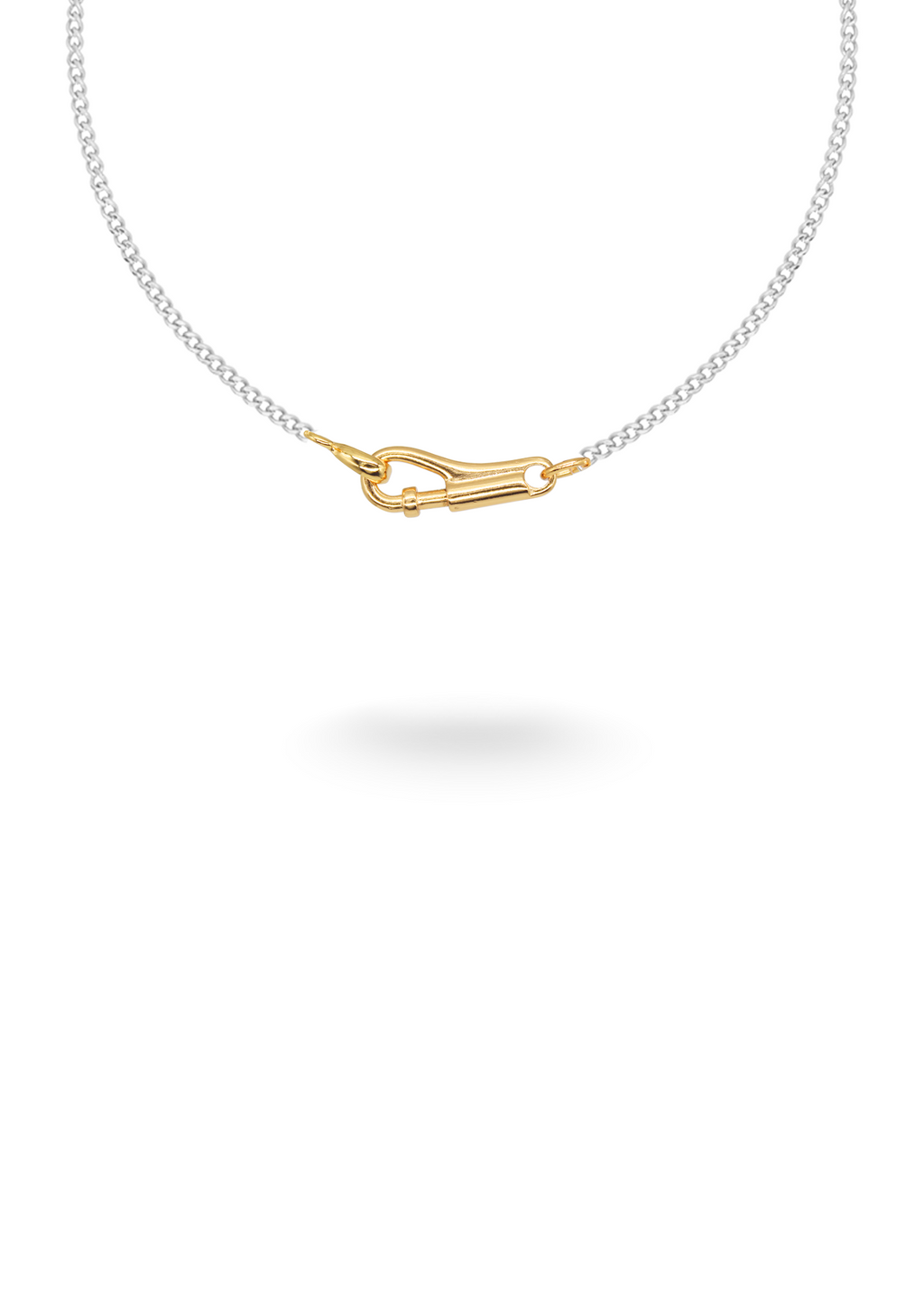 MELT Silver Necklace