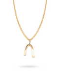 MATISSE Gold Necklace