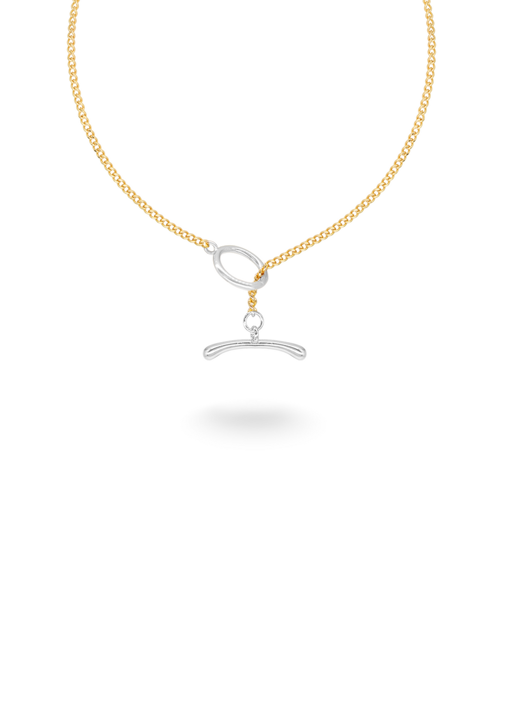 MATISSE Gold Necklace