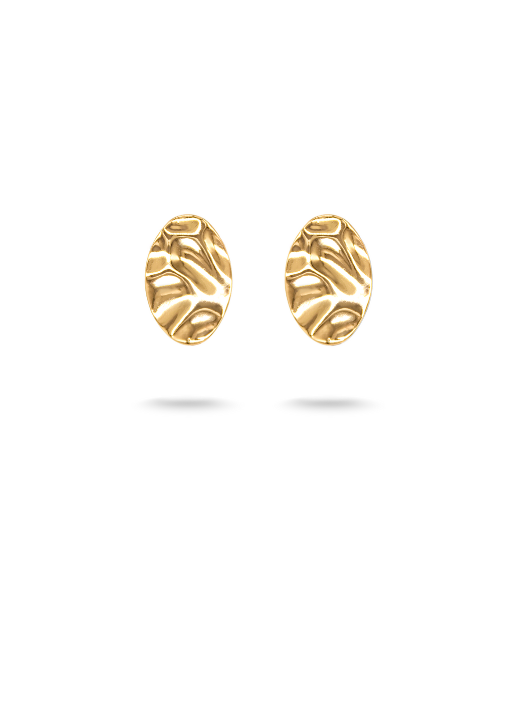 MATISSE MINI Gold studs