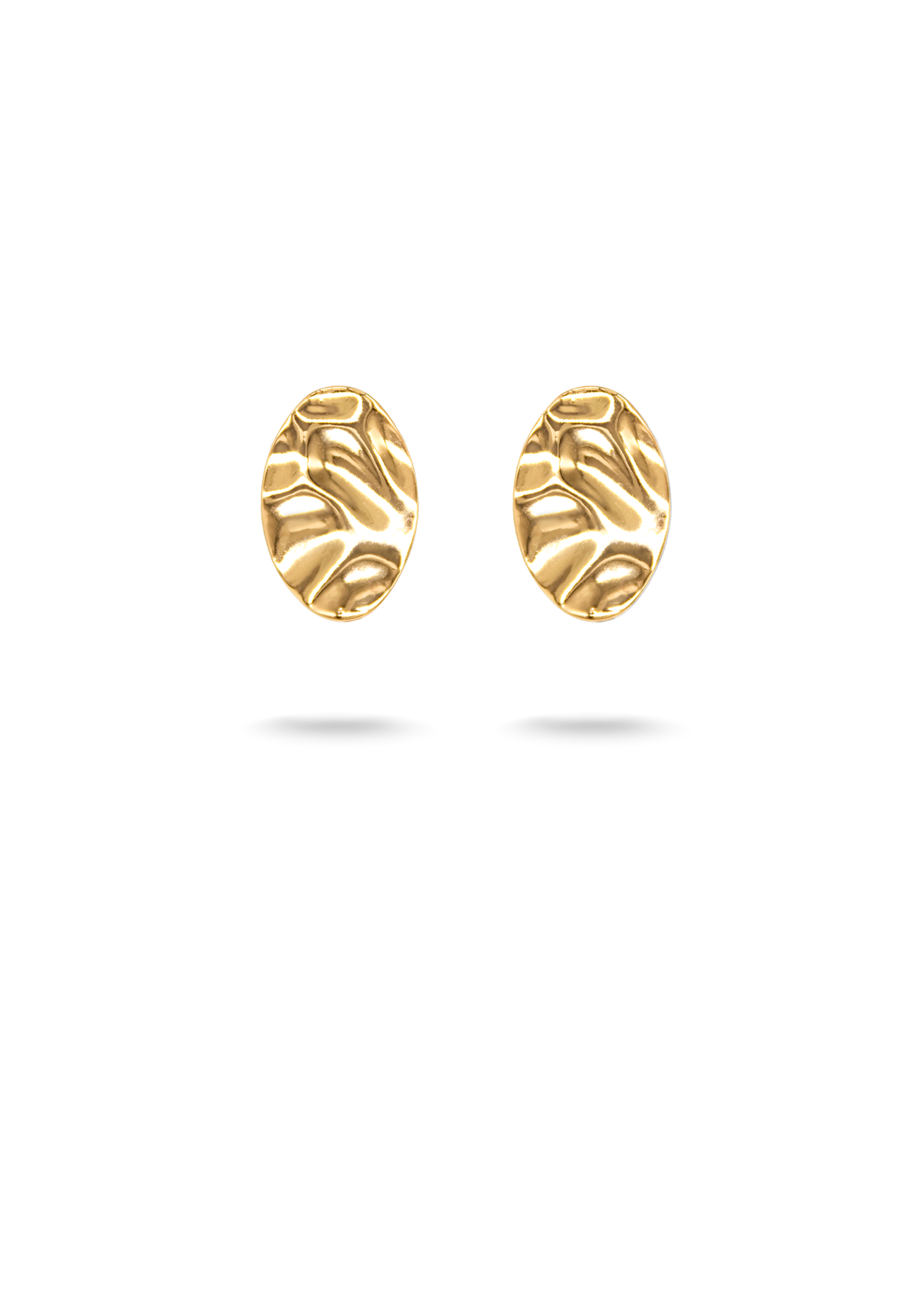 MATISSE MINI Gold studs