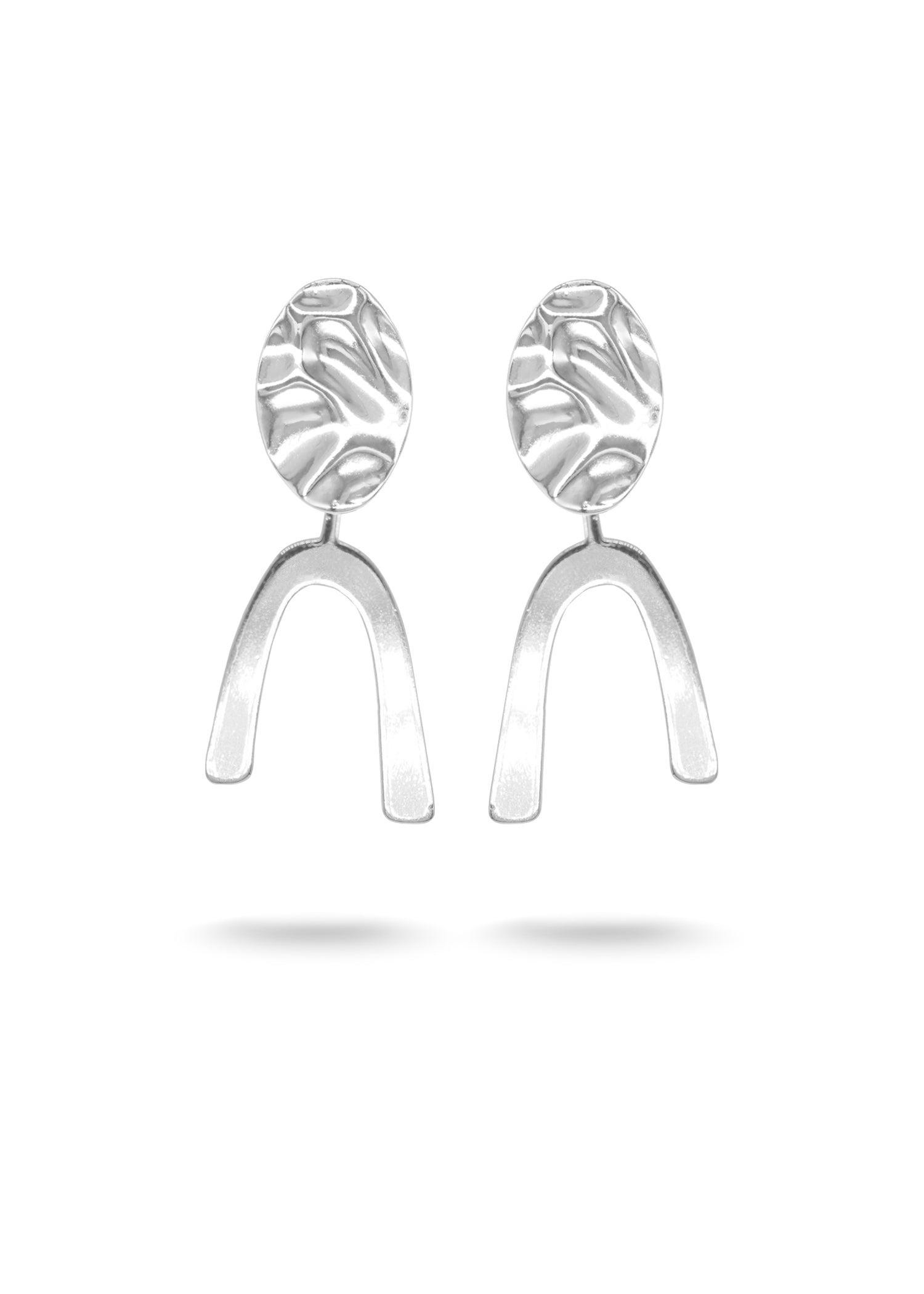 MATISSE Silver Earrings