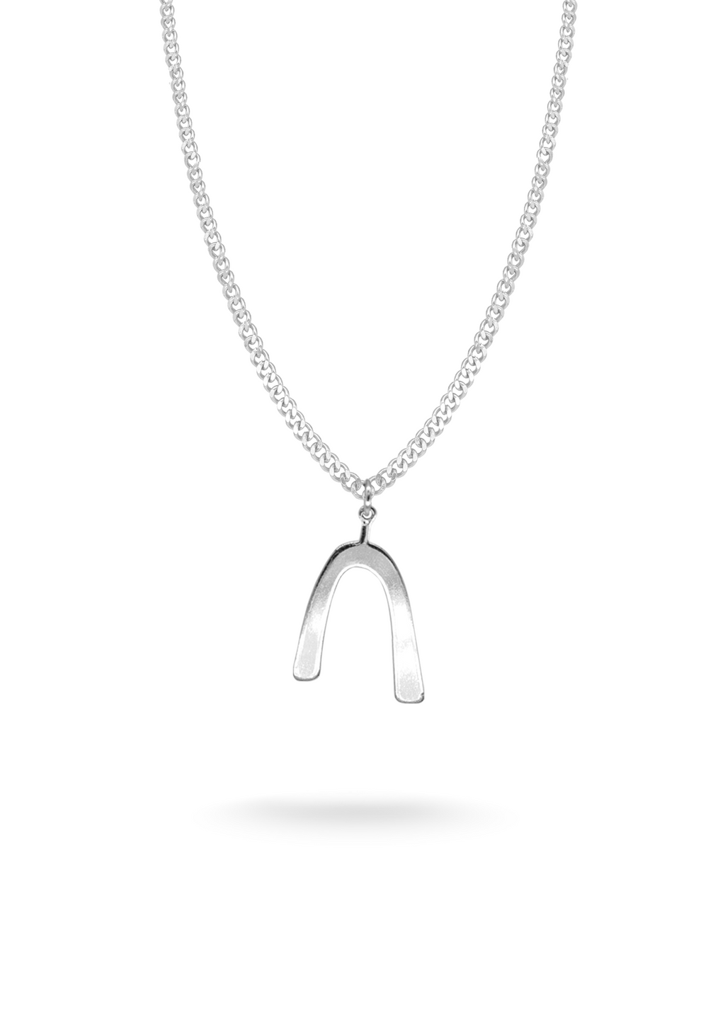 MATISSE Silver Necklace