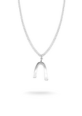 MATISSE Silver Necklace
