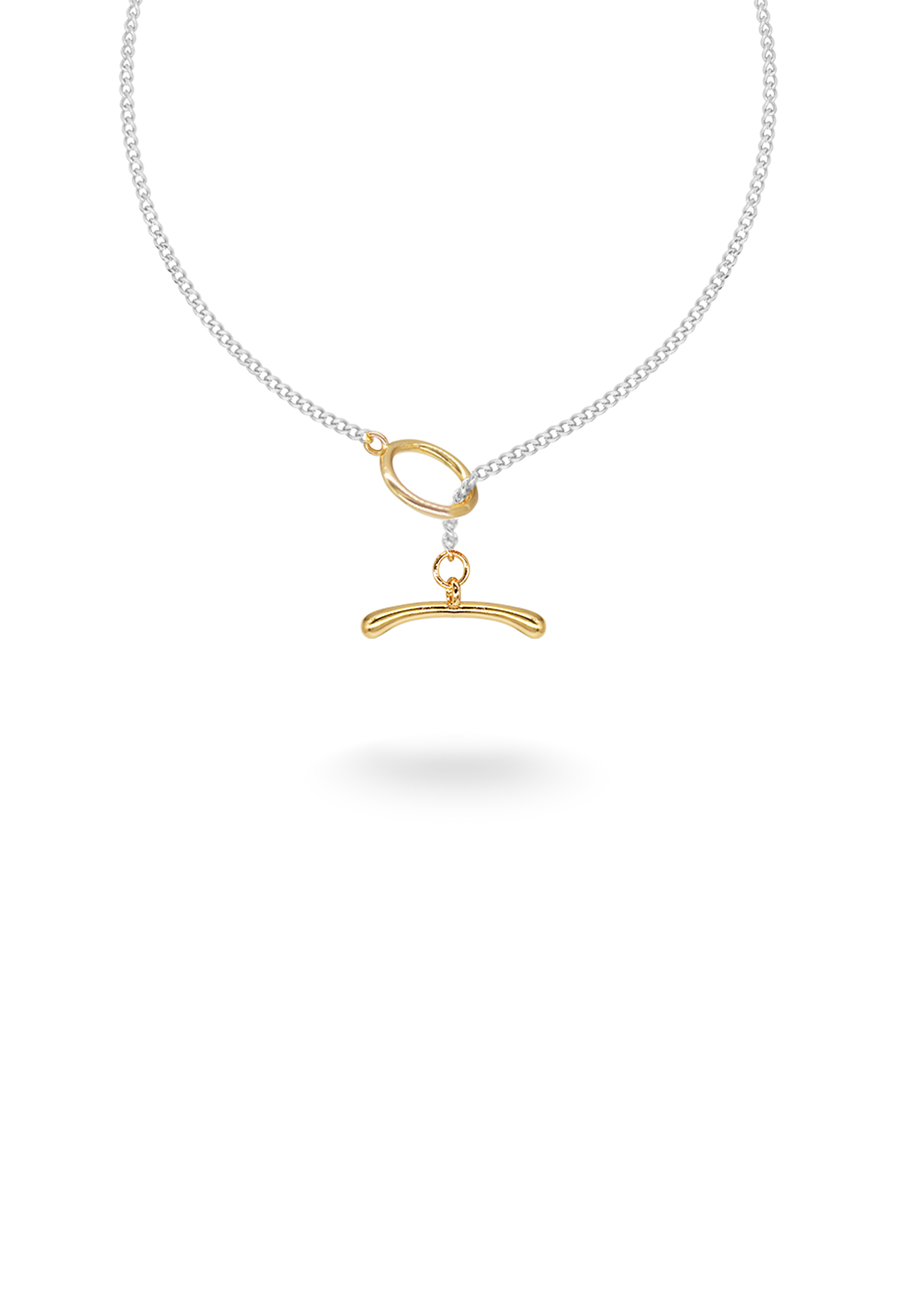 MATISSE Silver Necklace
