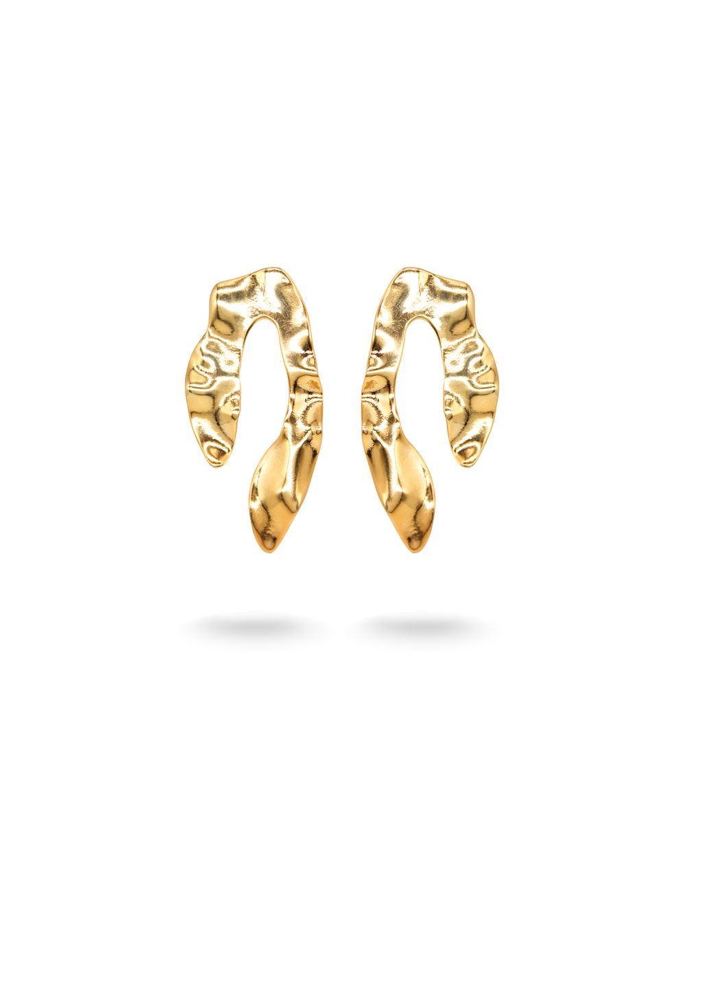 PALOMA MINI Gold Earrings