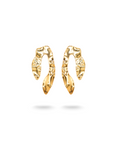 PALOMA MINI Gold Earrings