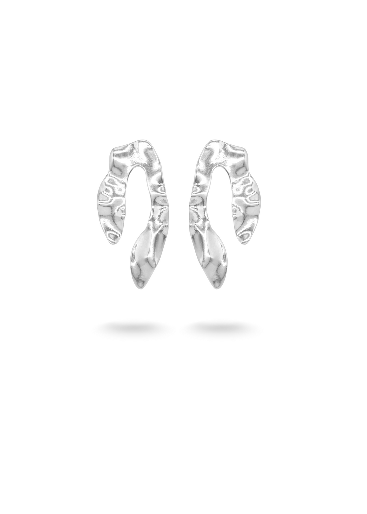 PALOMA MINI Silver Earrings