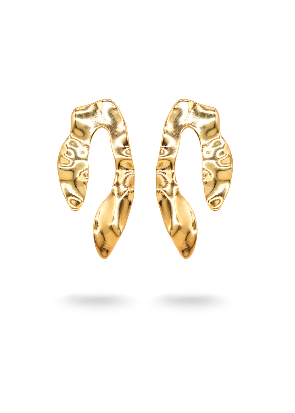 PALOMA Gold Earrings