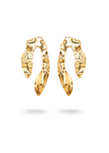 PALOMA Gold Earrings